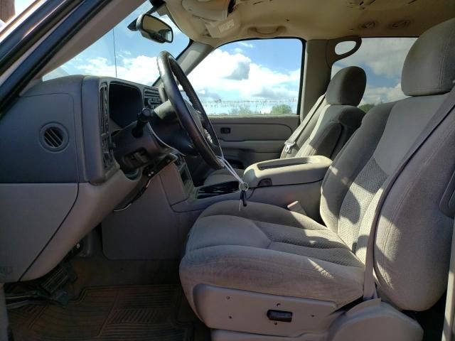 2005 Chevrolet Suburban K1500