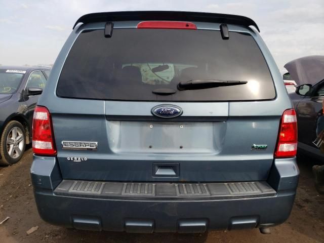 2011 Ford Escape XLT