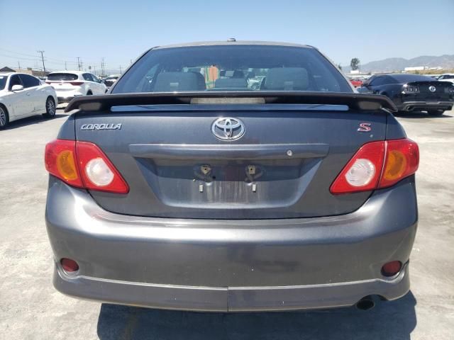 2010 Toyota Corolla Base