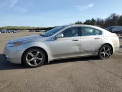 Acura Vehiculos salvage en venta: 2009 Acura TL