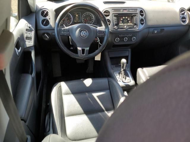 2012 Volkswagen Tiguan S