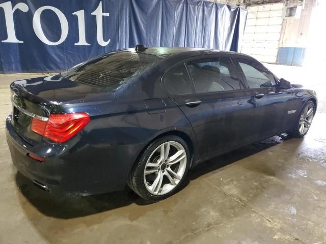 2011 BMW 750 LI