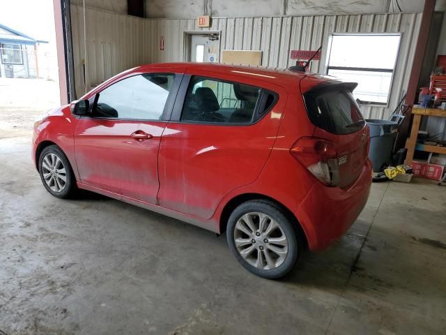 2017 Chevrolet Spark 1LT