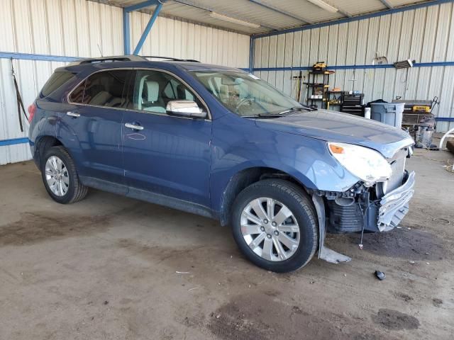 2011 Chevrolet Equinox LTZ