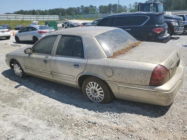 2007 Mercury Grand Marquis LS