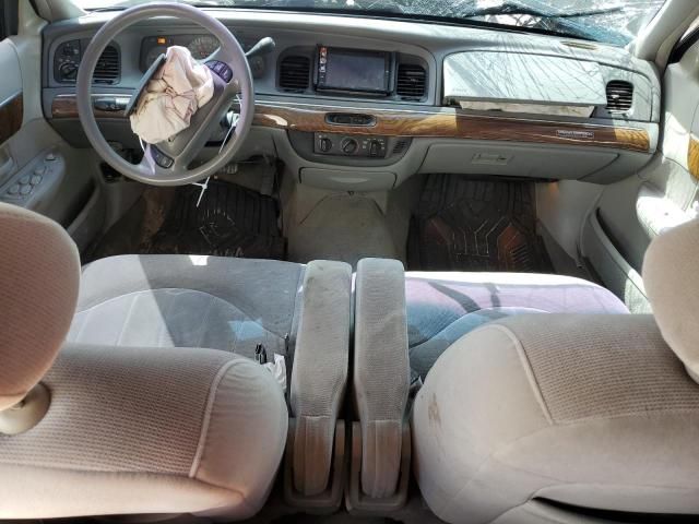 1998 Mercury Grand Marquis GS