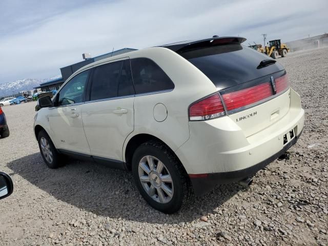 2008 Lincoln MKX