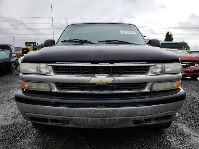 2004 Chevrolet Suburban K1500