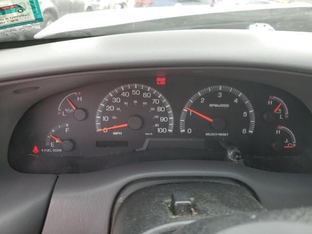 2000 Ford F150