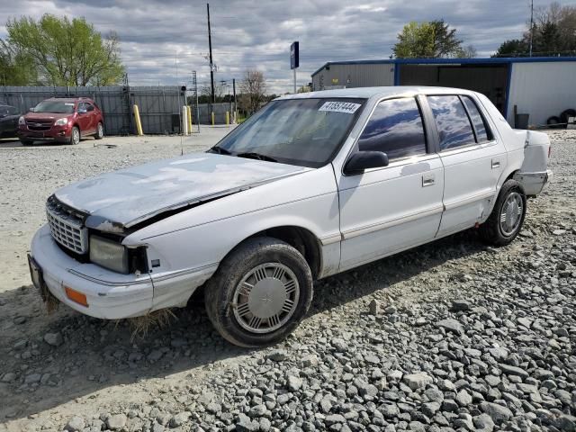 1993 Plymouth Acclaim