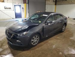 Salvage cars for sale at Glassboro, NJ auction: 2015 Mazda 3 Sport
