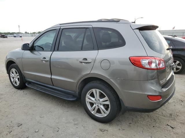 2012 Hyundai Santa FE SE