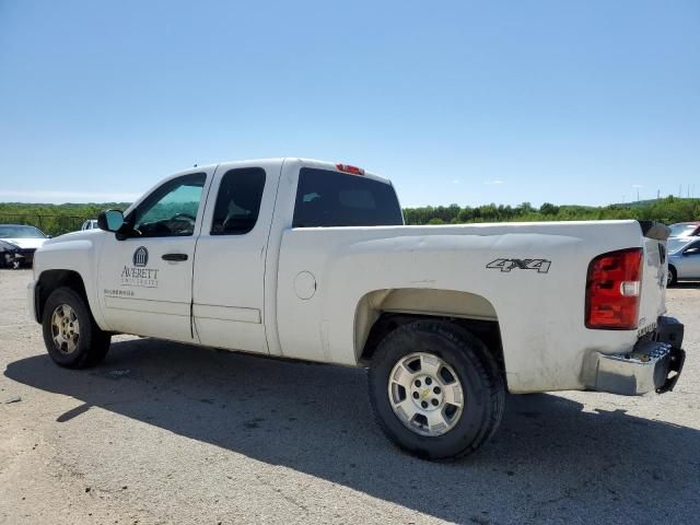 2011 Chevrolet Silverado K1500 LT