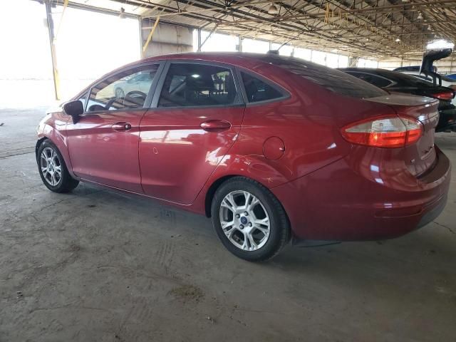 2015 Ford Fiesta SE