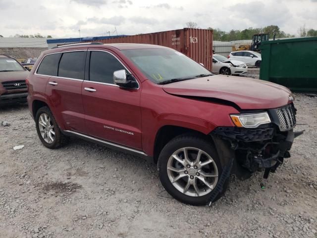 2014 Jeep Grand Cherokee Summit