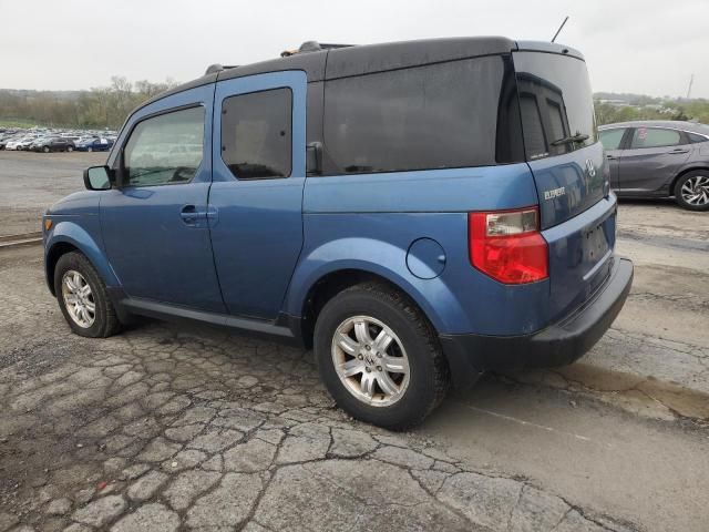 2007 Honda Element EX