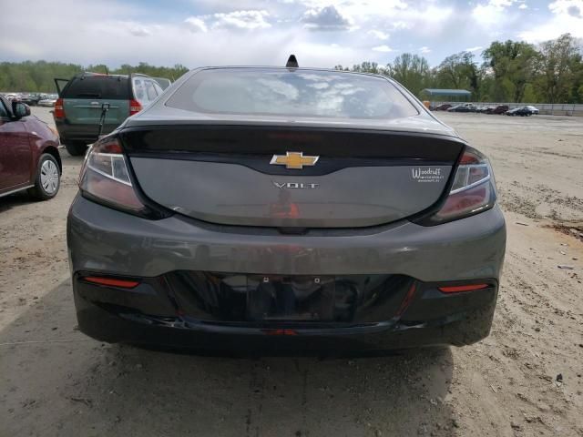 2017 Chevrolet Volt LT