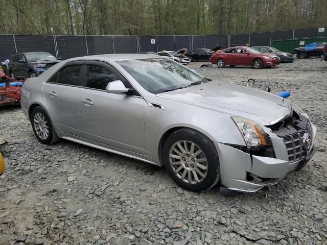 2012 Cadillac CTS