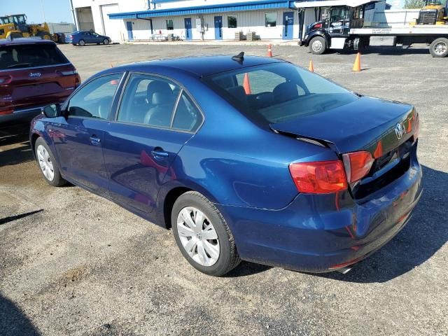 2014 Volkswagen Jetta SE