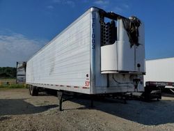 Salvage trucks for sale at Gainesville, GA auction: 2007 Utility Reefer