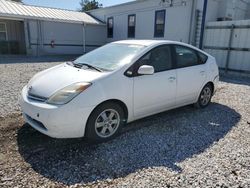 Salvage cars for sale at Prairie Grove, AR auction: 2004 Toyota Prius