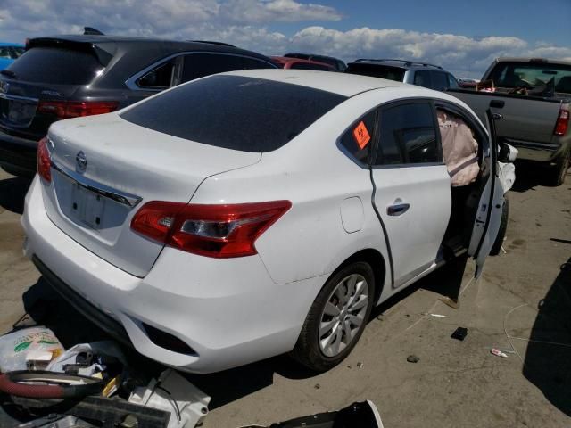 2017 Nissan Sentra S