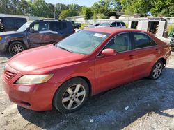 Toyota Camry CE Vehiculos salvage en venta: 2007 Toyota Camry CE