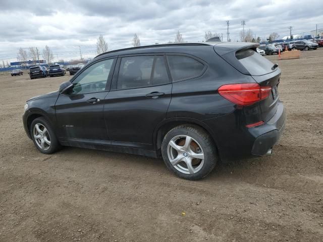 2018 BMW X1 XDRIVE28I