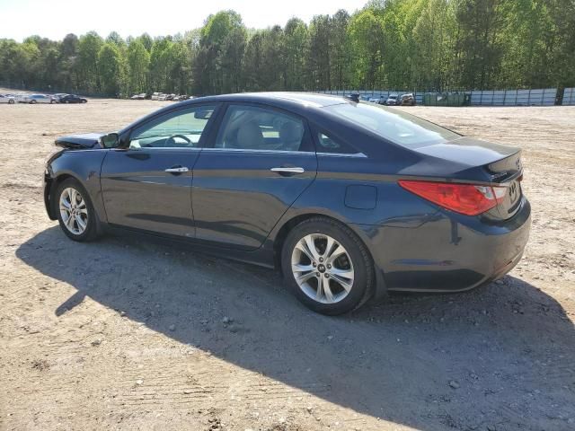 2012 Hyundai Sonata SE