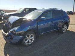 Salvage cars for sale at Albuquerque, NM auction: 2008 Nissan Rogue S