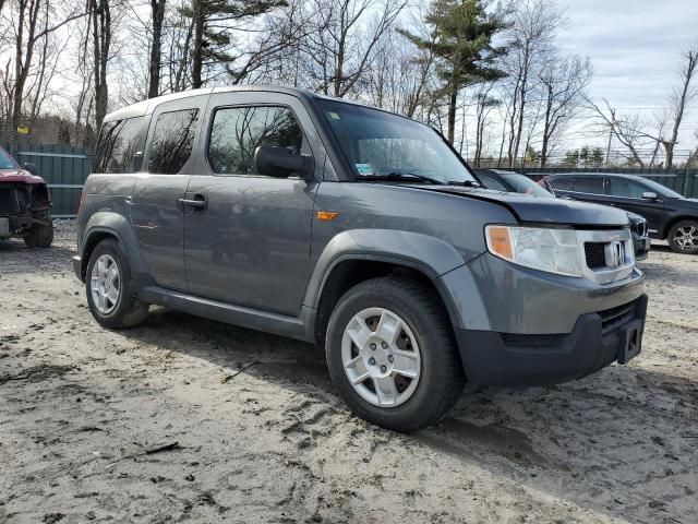 2011 Honda Element LX