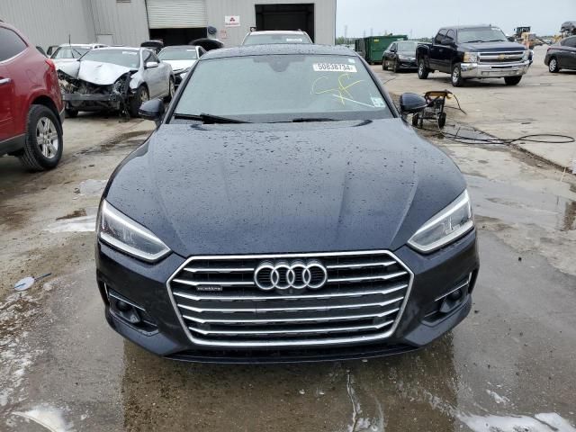 2018 Audi A5 Prestige