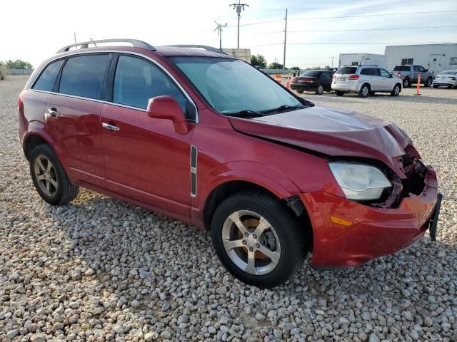 2012 Chevrolet Captiva Sport