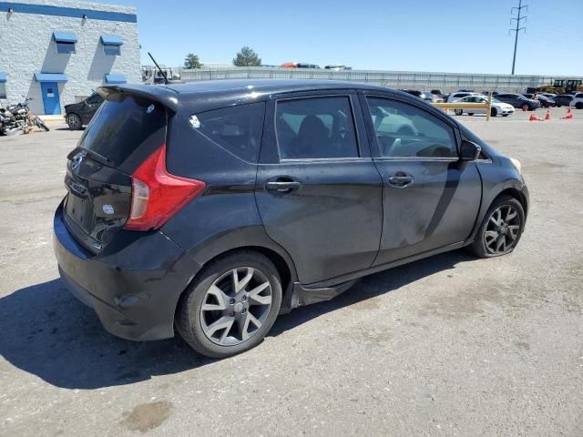 2015 Nissan Versa Note S