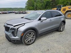 Salvage cars for sale from Copart Concord, NC: 2023 Cadillac XT4 Sport