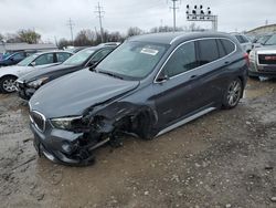 Salvage cars for sale from Copart Columbus, OH: 2016 BMW X1 XDRIVE28I