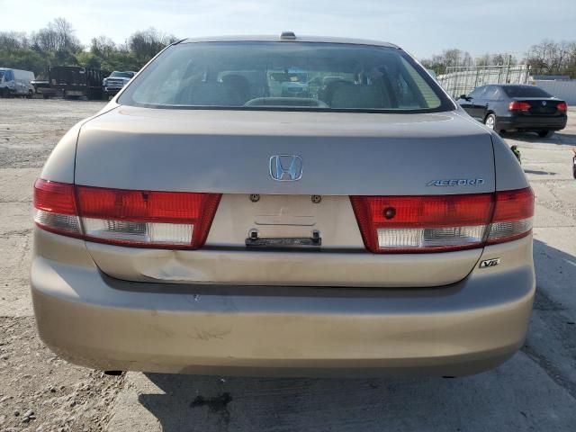 2004 Honda Accord EX