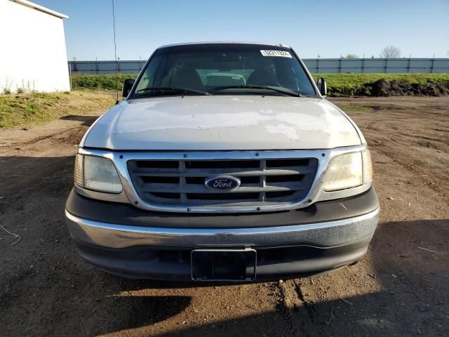 2001 Ford F150