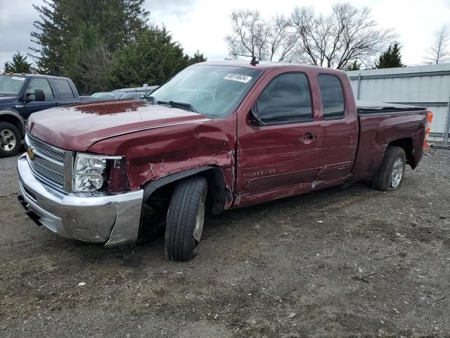 2013 Chevrolet Silverado C1500 LT