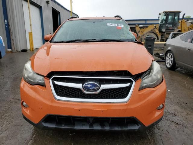 2015 Subaru XV Crosstrek 2.0 Premium