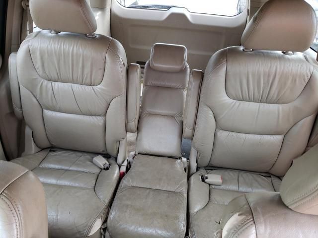 2006 Honda Odyssey EXL