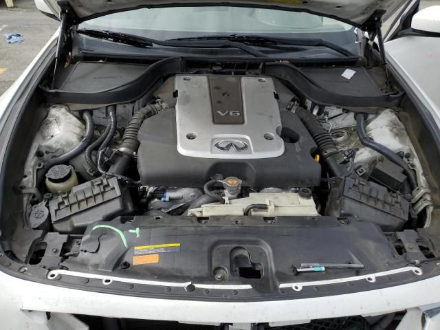 2011 Infiniti G25 Base