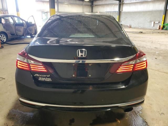 2016 Honda Accord LX