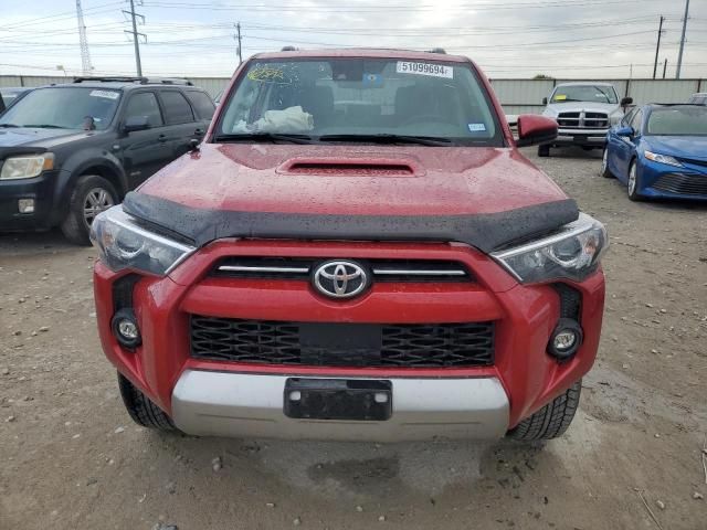 2021 Toyota 4runner SR5/SR5 Premium