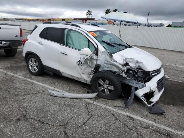 2017 Chevrolet Trax 1LT