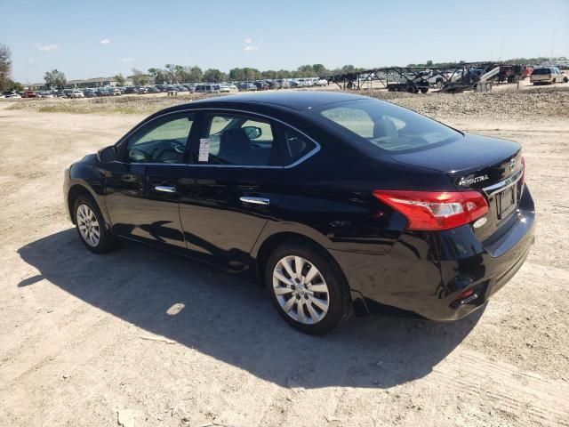 2017 Nissan Sentra S