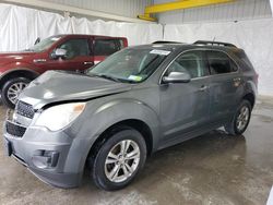 Salvage cars for sale at Walton, KY auction: 2013 Chevrolet Equinox LT