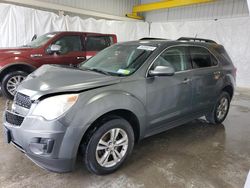 Chevrolet salvage cars for sale: 2013 Chevrolet Equinox LT