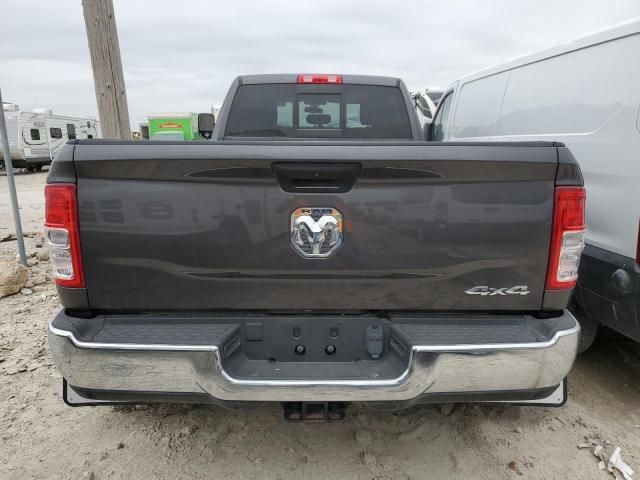 2021 Dodge RAM 3500 Tradesman