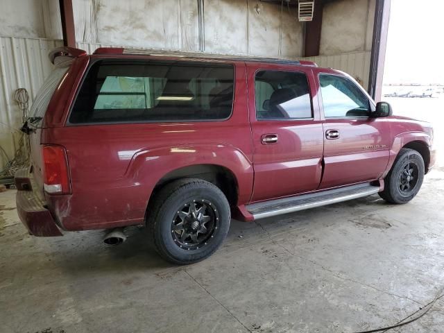 2004 Cadillac Escalade ESV